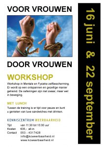 http://kcweerbaarheid.nl/workshop-voor-vrouwen-door-vrouwen/